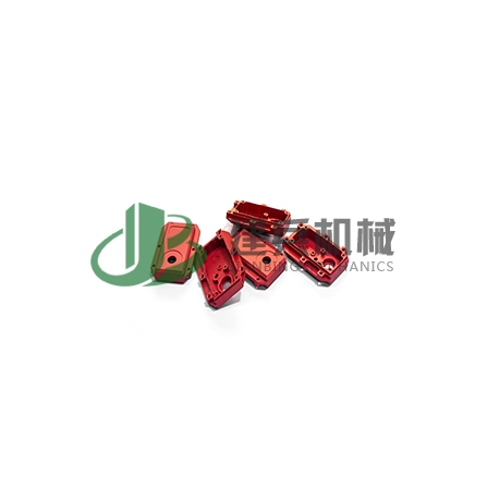舵機上殼部件